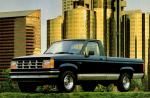 Ford Ranger XLT 1991 года (NA)